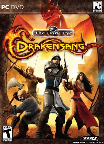 Drakensang: Река времени (2010) PC | RePack от Шмель