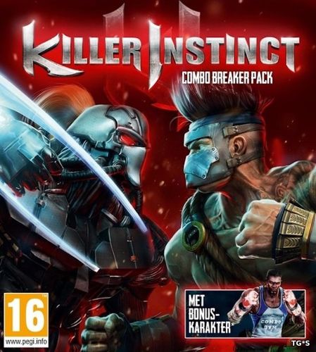 Killer Instinct [Update 1] (2017) PC | RePack by R.G. Catalyst