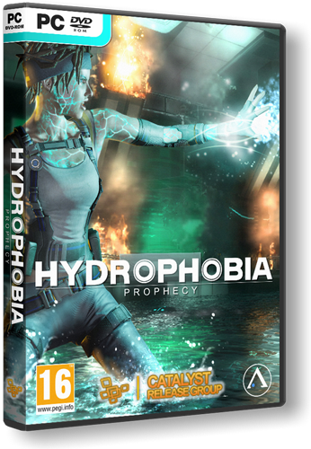 Hydrophobia Prophecy (Новый Диск) (RUS  ENG) [Repack] от Fenixx