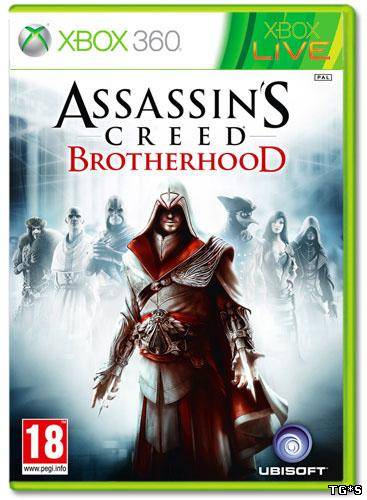 DLCFULL Assassin's Creed: Brotherhood - The Da Vinci Disapperance ENGRUS