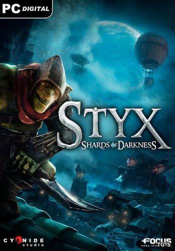 Styx: Shards of Darkness [RUS / v1.02] (2017) PC | RePack by Mizantrop1337