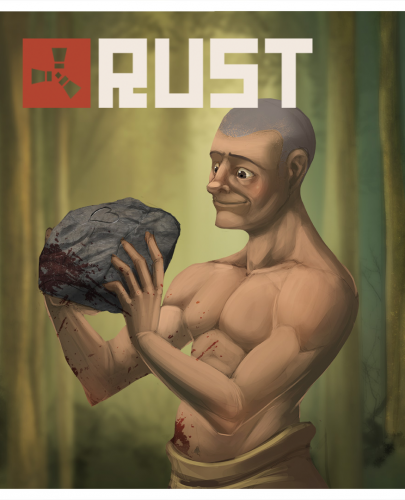 Rust (ENG) [build 24.01.2014] [Alpha/Steam Early Acces]