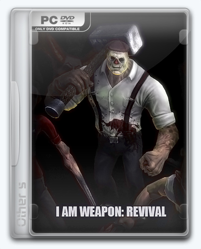 I am Weapon: Revival (2016) PC | RePack от FitGirl