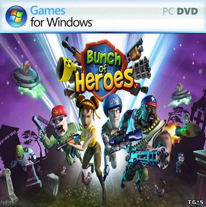 Bunch of Heroes (2011) PC | RePack от R.G. Catalyst и R.G. ExPromt