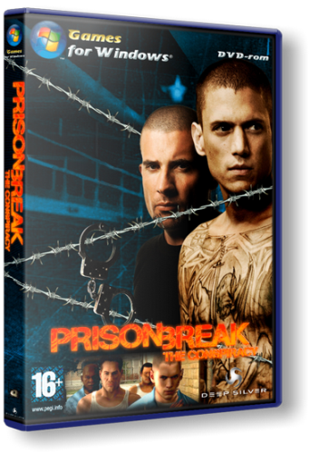 Prison Break: The Conspiracy (2010) PC | RePack от LMFAO