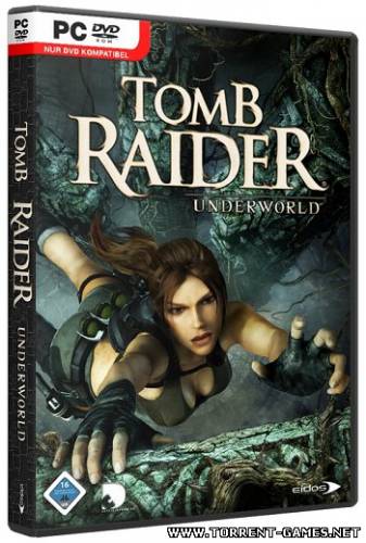 Tomb Raider Underworld (2008) PC RePack от (TRiViUM)