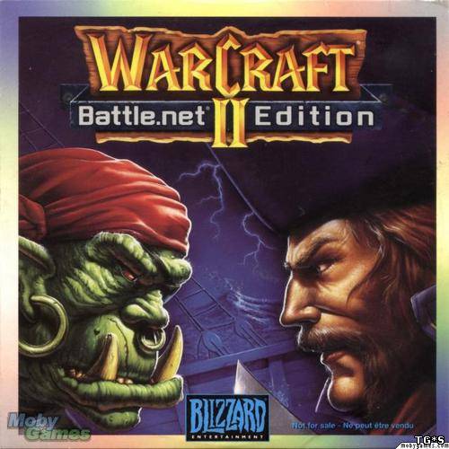 Warcraft 2 Battle.net Edition (1999/PC/RePack/Rus) by tg