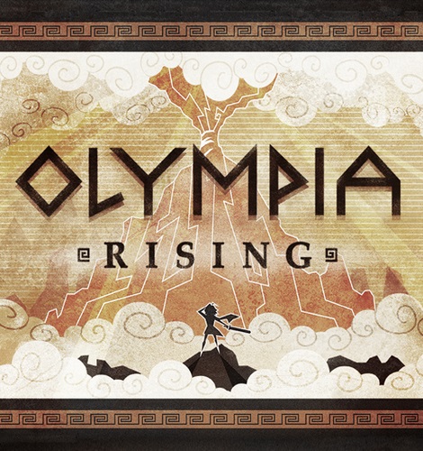 Olympia Rising / [2015]