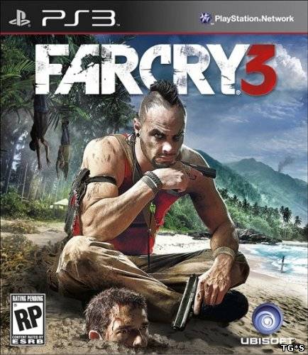 Far Cry 3 (2012) PS3 by tg