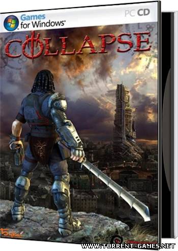 Collapse (2008/PC/Rus) | SKIDROW