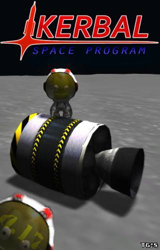 Kerbal Space Program (0.90.0.705) / [2014, Strategy ,simulator ,Sandbox]