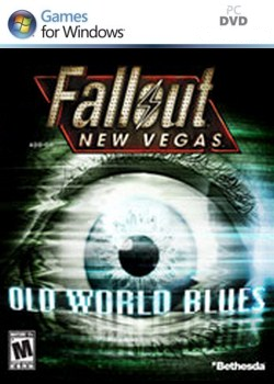 Русификатор для Fallout New Vegas: Old World Blues (любительский) (текст)