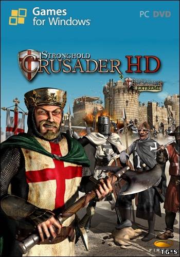 Stronghold Crusader HD [Steam-Rip] (2012/PC/Rus) by tg