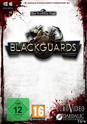 Blackguards - Deluxe Edition [v.1.7.23231] (2014) PC | Steam-Rip от Let'sРlay