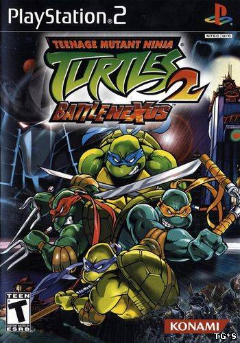 Teenage Mutant Ninja Turtles 2: Battle Nexus