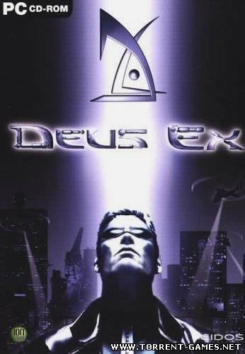 Deus Ex (2000) PC | Repack by MOP030B