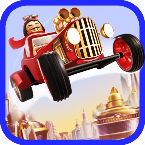 Loco Motors - v1.0.2 (2014) [iOS 4.0] [ENG] [FRA]