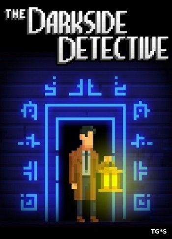 The Darkside Detective [ENG] (2017) PC | Лицензия
