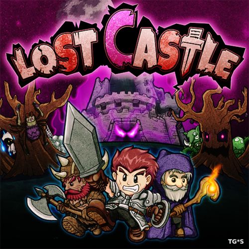 Lost Castle [v 1.10] (2016) PC | RePack от R.G. Механики