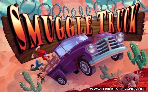 Smuggle Truck v1.5 от THETA