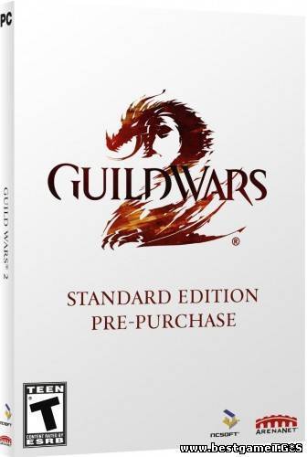 Guild Wars 2 (2012) Лицензия