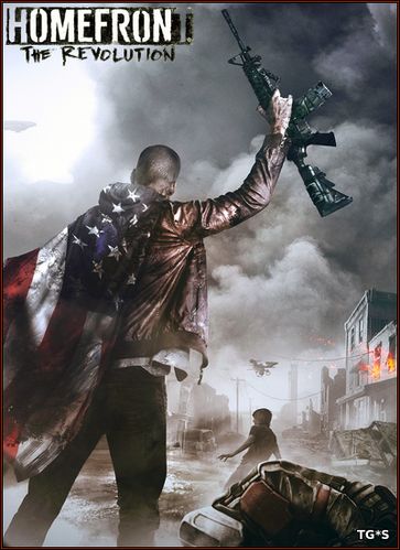 Homefront: The Revolution - Freedom Fighter Bundle (2016) PC | RePack by R.G. Revenants