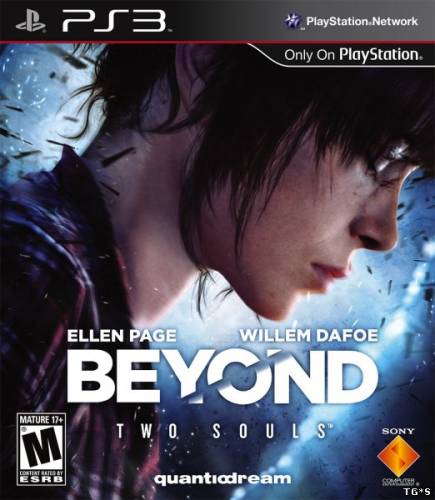 Beyond: Two Souls (2013) PS3 | RePack By R.G.Inferno