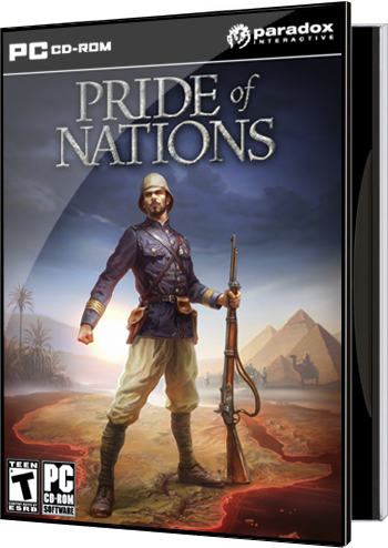 Pride Of Nations (v.1.01) [Repack] [2011, русский] от Fenixx