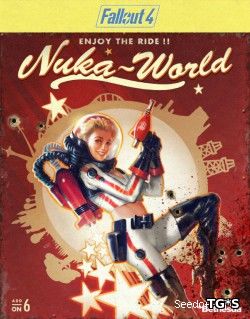 Fallout 4: Nuka-World [2016, RUS(MULTI), DLC] EXT