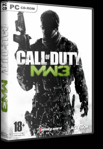 Call of Duty: Modern Warfare 3 |RELOADED от R.G. Repacker's
