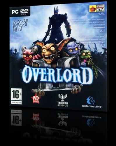 Overlord 2 (II) RePack + Русский от NG