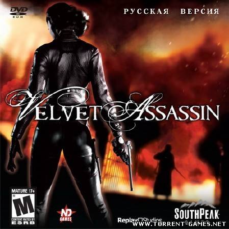 Velvet Assassin (2009) RePack от R.G. ReCoding