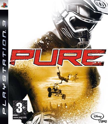 [PS3] Pure (2008) [ENG]