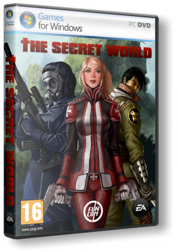 The Secret World - Beta Weekend [v.0.9] (2012/PC/Eng)