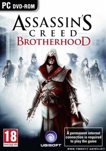 Assassins Creed.Brotherhood.v 1.03 + 7 DLC Repack by R.G. Worlds-Torrent