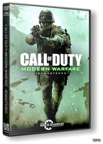 Call of Duty: Modern Warfare - Remastered [Update 2] (2016) PC | Rip от R.G. Механики