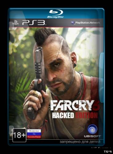 Far Cry 3: Hacked Edition [RUSSOUND] [4.21+]