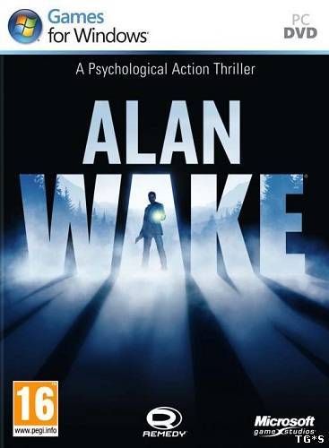 Alan Wake [v 1.05.16.5341d13 + 2DLC] (2012/РС/Русский) | Repack