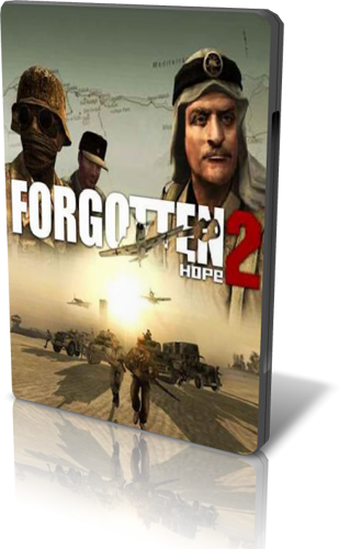 BATTLEFIELD 2:Forgotten Hope 2.26