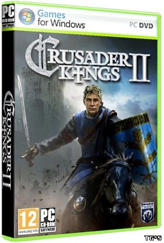 Крестоносцы 2 / Crusader Kings 2 [v 2.6.1] (2012) PC | Лицензия