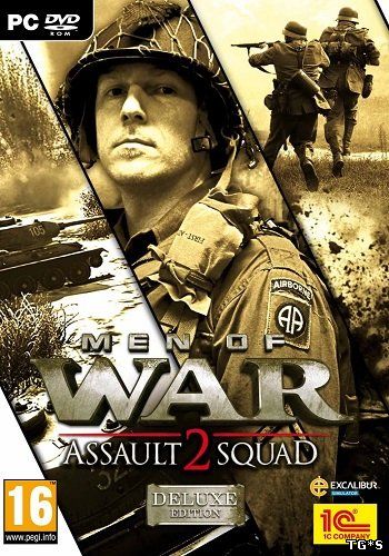 Men of War: Assault Squad 2 - Complete Edition [v.3.250.0] (2014) PC | Steam-Rip от Let'sPlay
