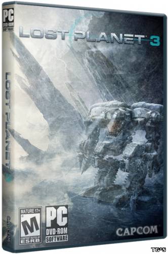 Lost Planet 3 [v1.0 + DLC] (2013) РС | RePack от Black Beard