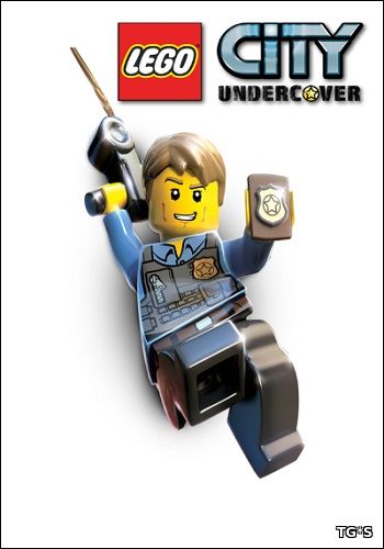 LEGO City Undercover (TT Games) (ENG+RUS) [Repack] от BlackTea через torrent