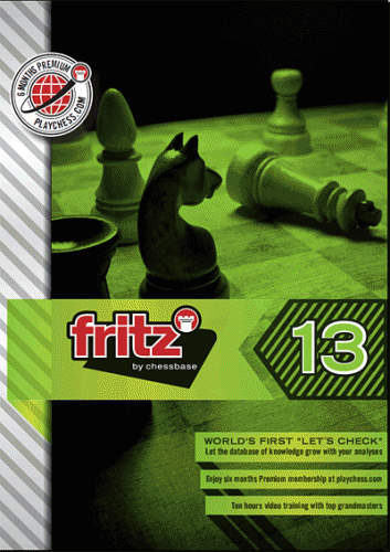 Fritz 13 (ChessBase) (ENG)