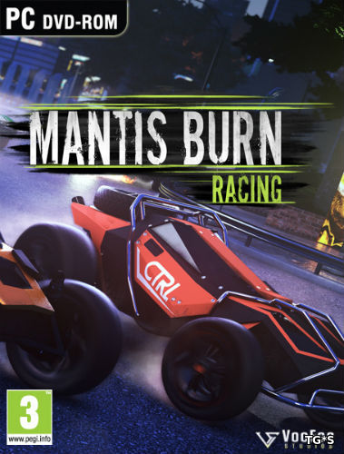 Mantis Burn Racing - Battle Cars (2016) PC | RePack by R.G. Freedom