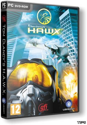 Tom Clancy's H.A.W.X. (2009) PC | RePack от =nemos=