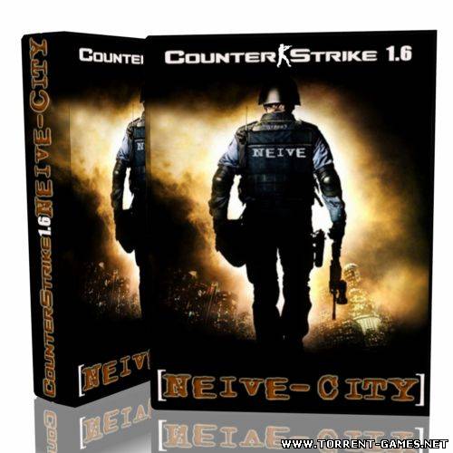 Counter-Strike 1.6 [Neive-City] (2009) PC