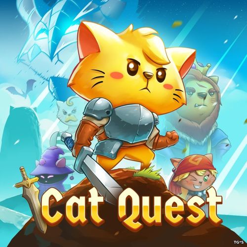 Cat Quest [v 1.1.2] (2017) PC