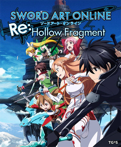 Sword Art Online RE: Hollow Fragment (ENG/MULTI3) [Repack] by FitGirl