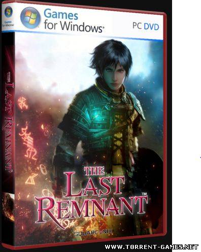 The Last Remnant - Russian Edition v1.1